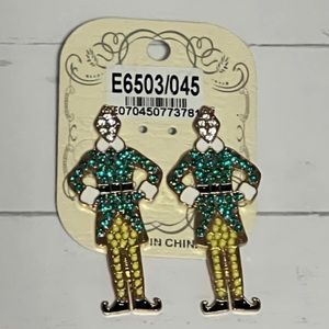 Elf Earrings